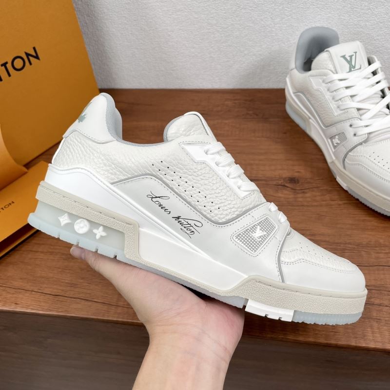 Louis Vuitton Trainer Sneaker